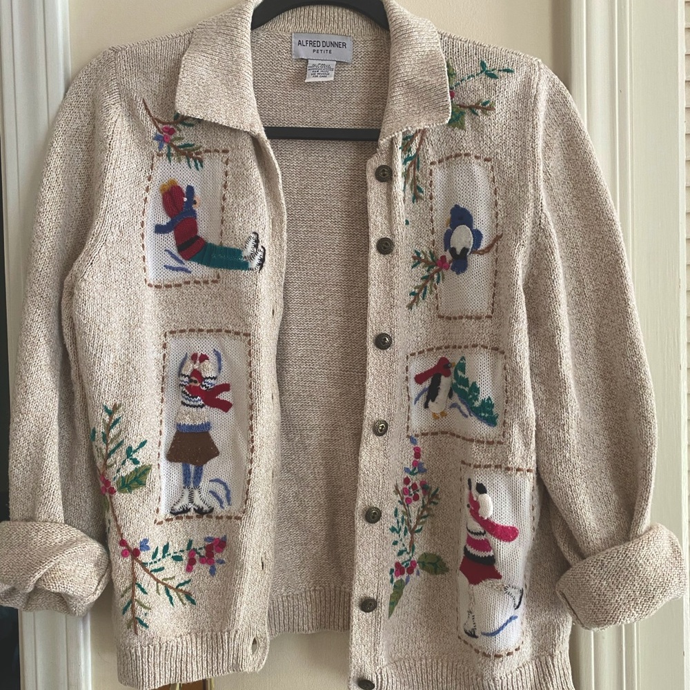 Christmas sweater